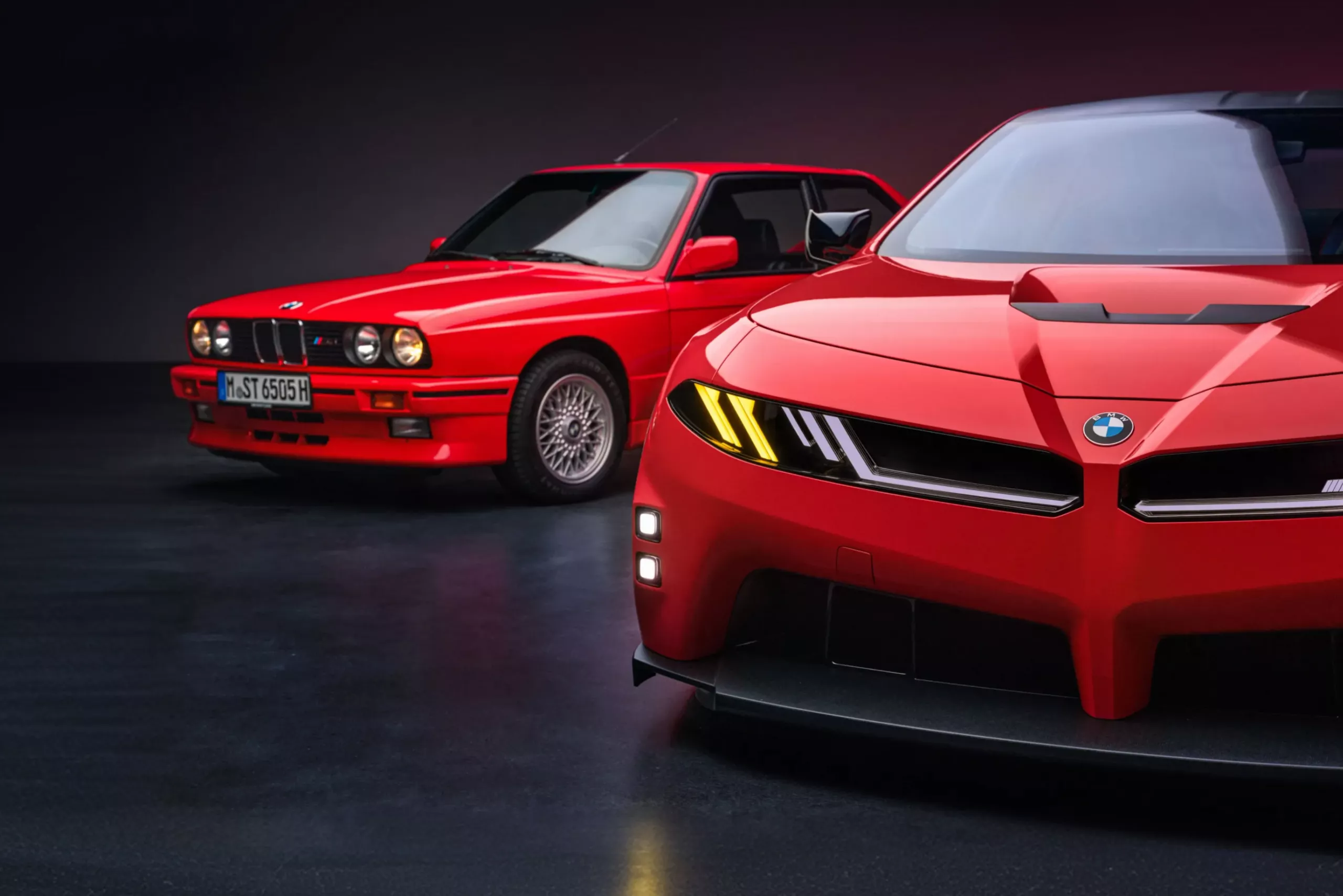 BMW M Heritage — E30 M3 to Neue Klasse