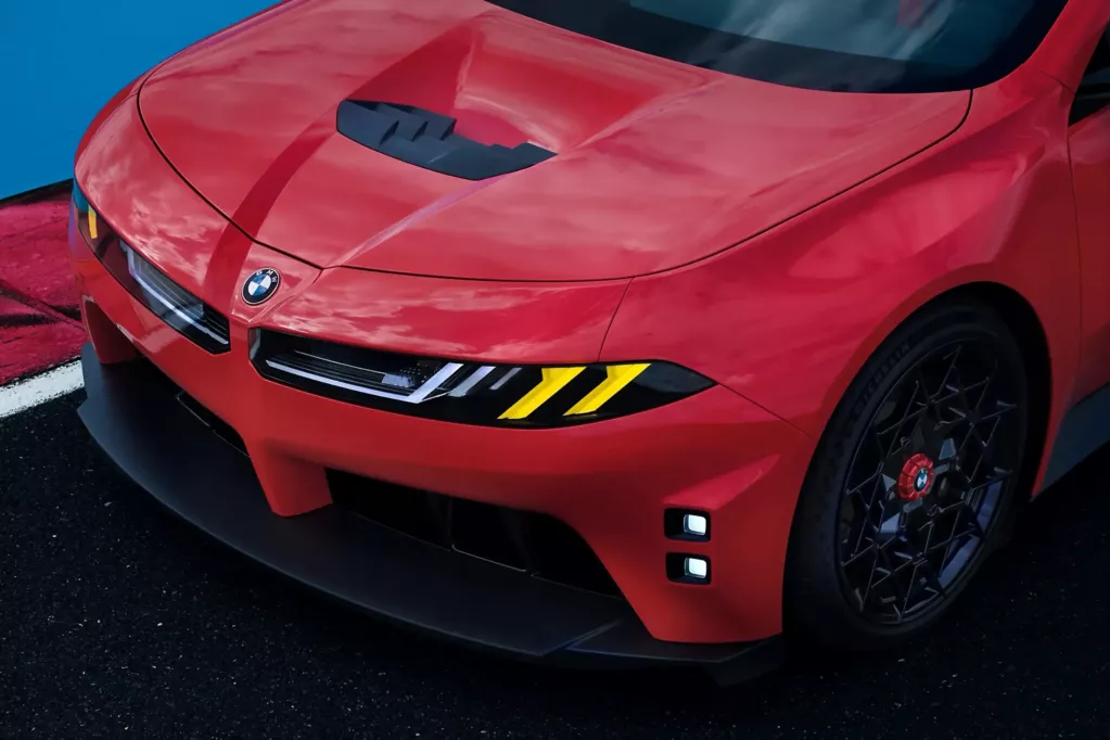 Iconic Front