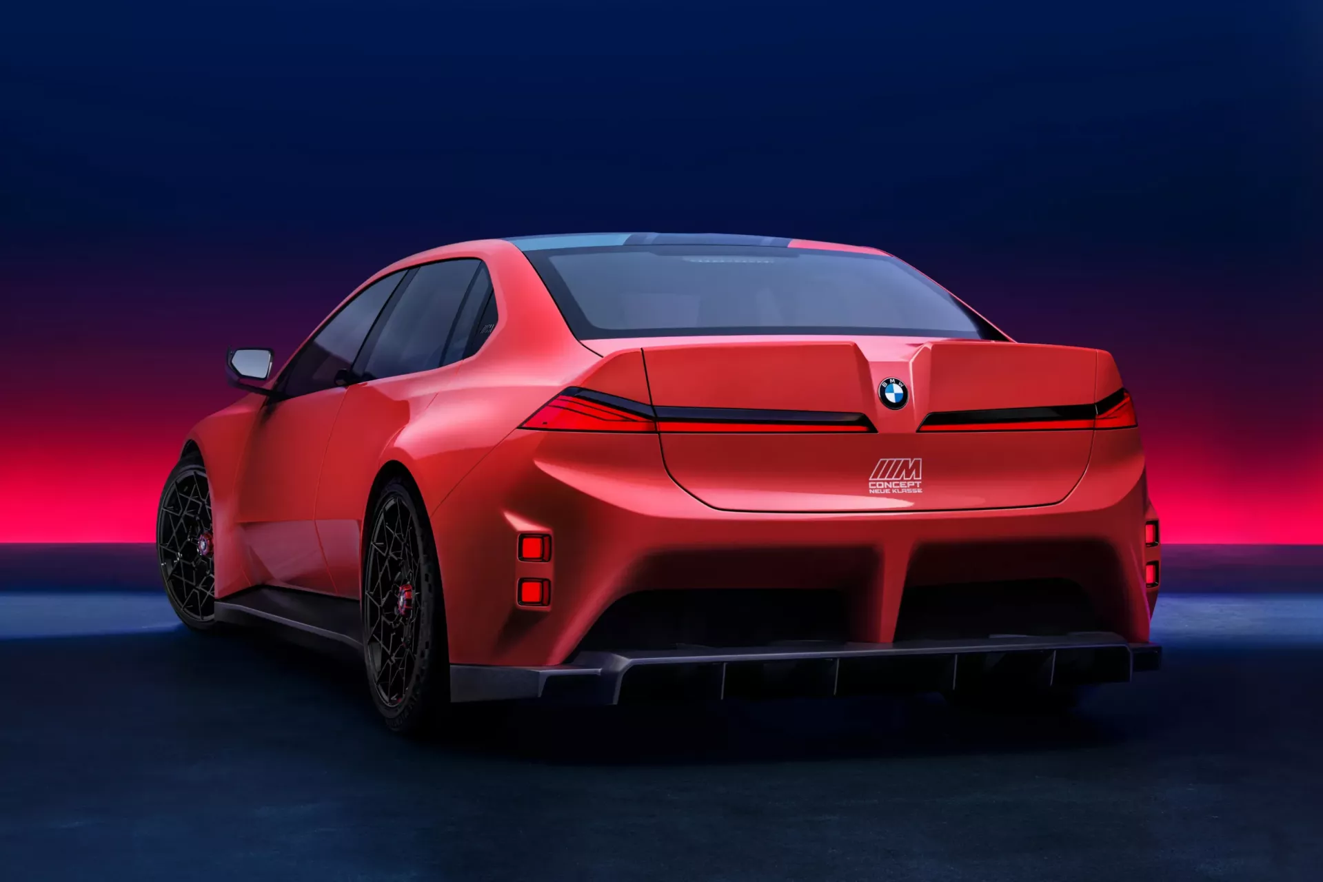 Striking Rear