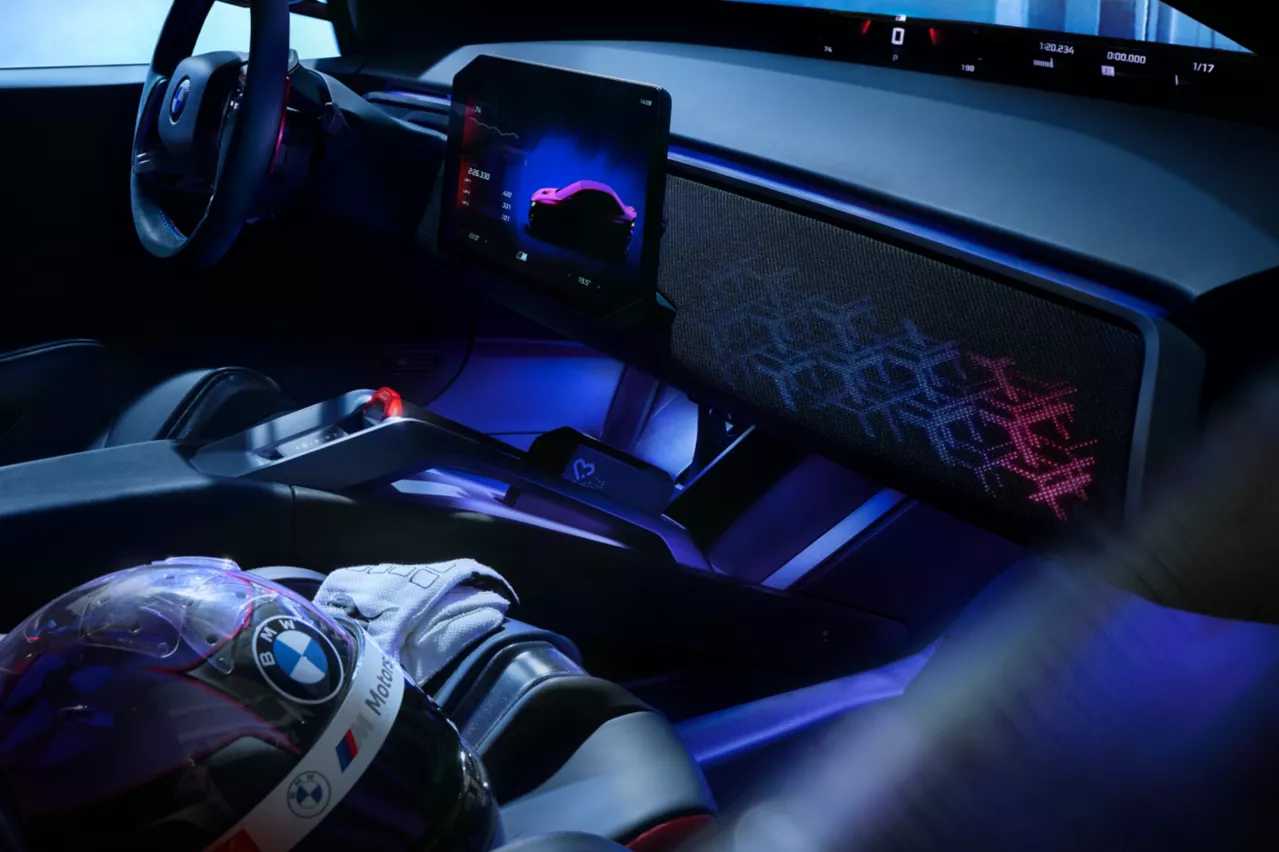 Driver Cockpit