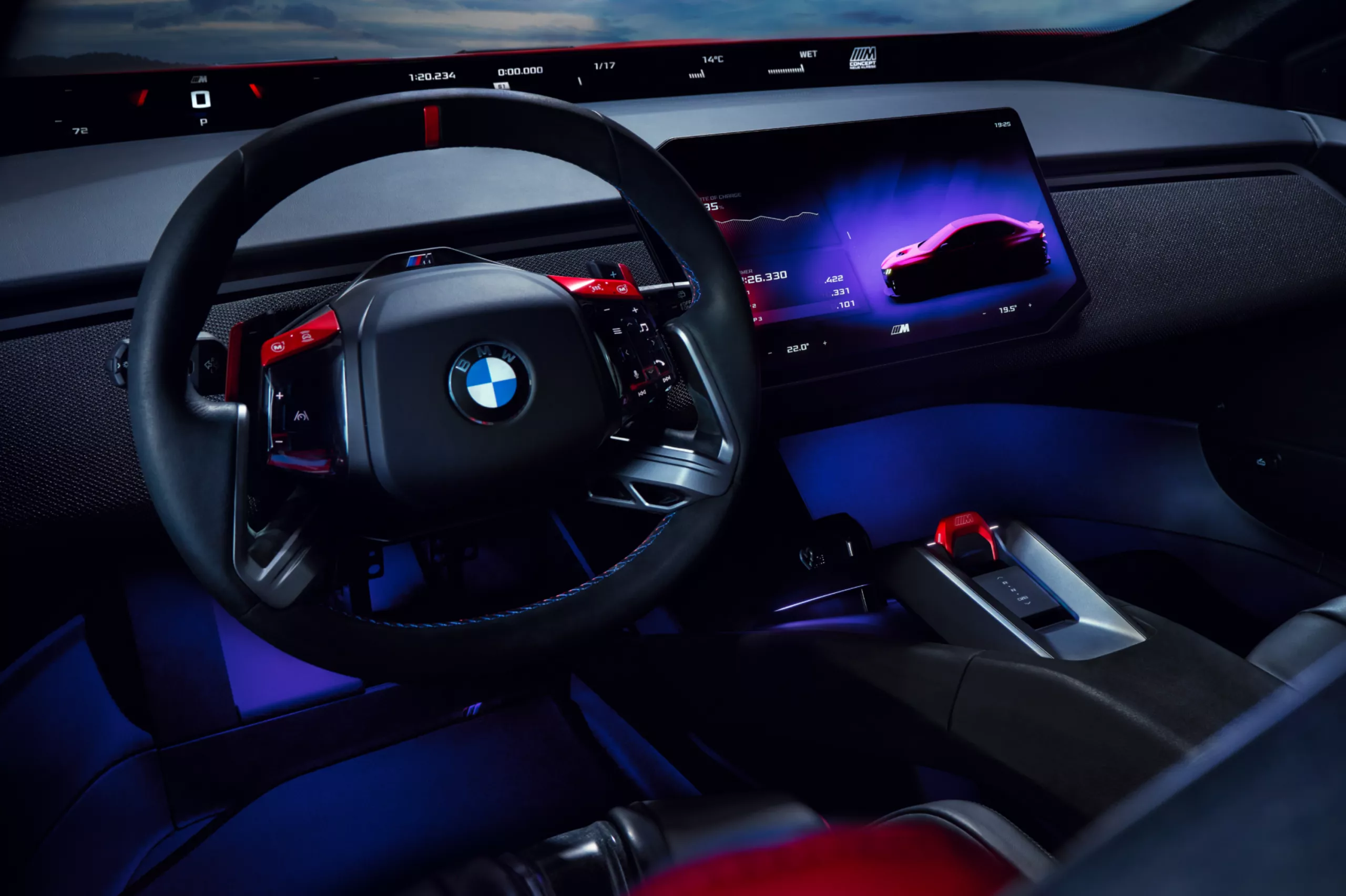 M Steering Wheel