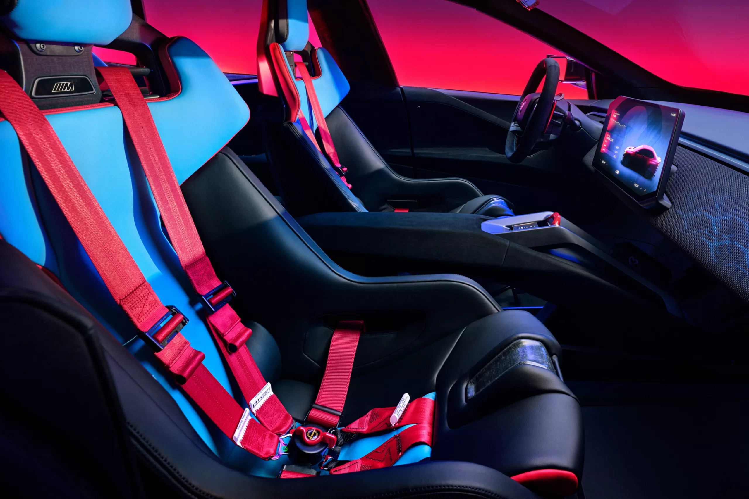M Concept Seats